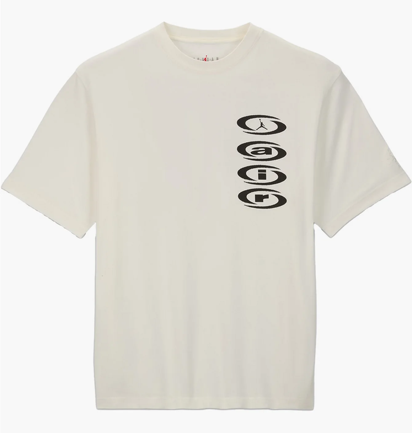 Футболка чоловіча Air Jordan X Travis Scott T-Shirt White DZ5514-133