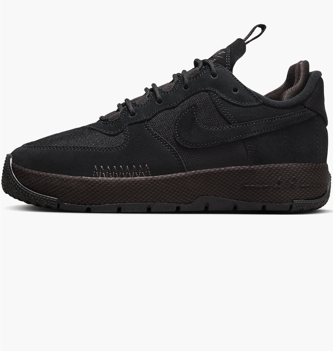 Кросівки жіночі Nike Air Force 1 Wild Black FB2348-001