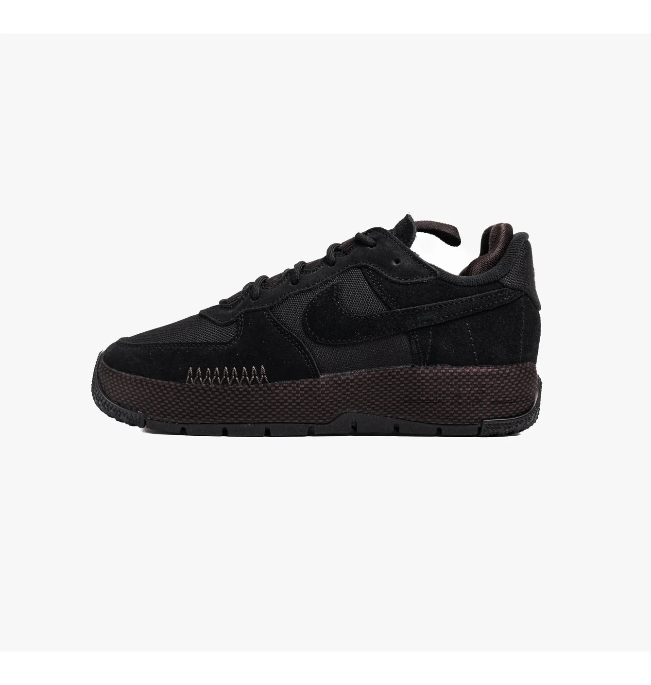 Кросівки жіночі Nike Air Force 1 Wild Black FB2348-001