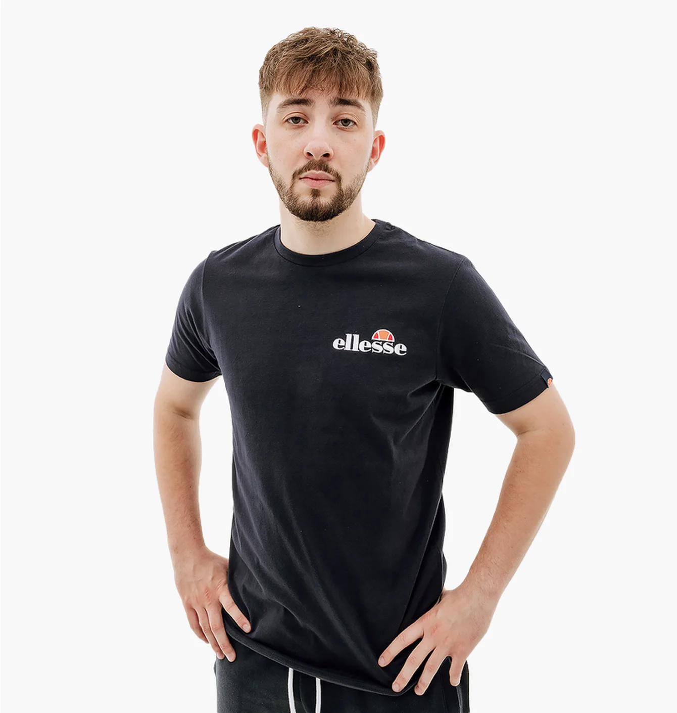 Футболка чоловіча Ellesse Voodoo Tee Black SHB06835-429