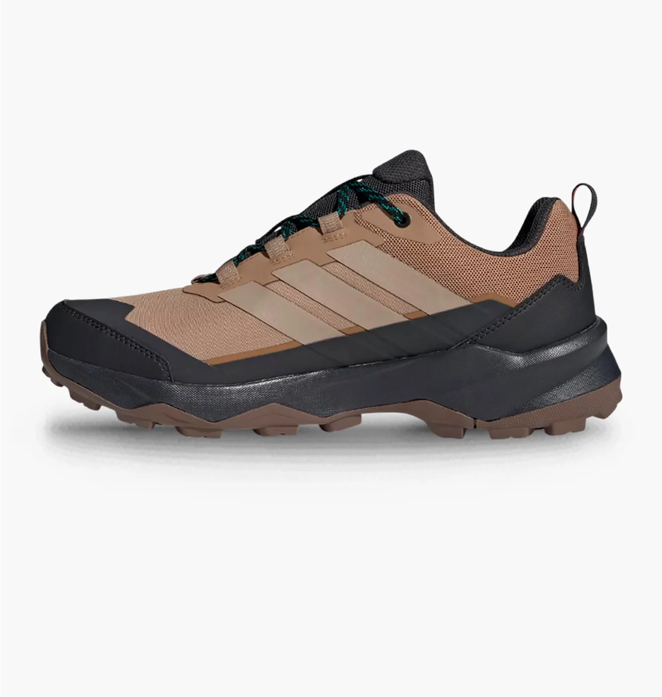 Кросівки чоловічі Adidas Terrex Skychaser Ax5 Gore-Tex Beige/Black JH7801