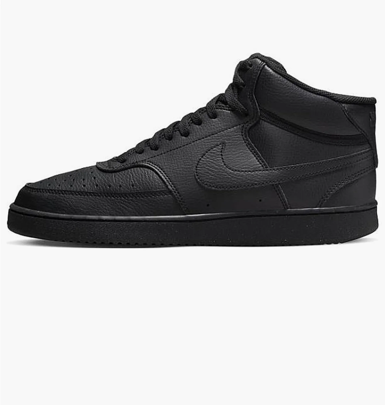 Кросівки чоловічі Nike Court Vision Mid Nn Black Dn3577-003