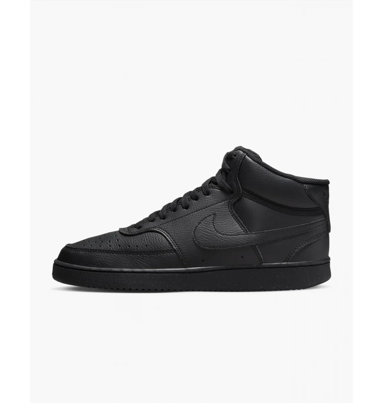 Кросівки чоловічі Nike Court Vision Mid Nn Black Dn3577-003