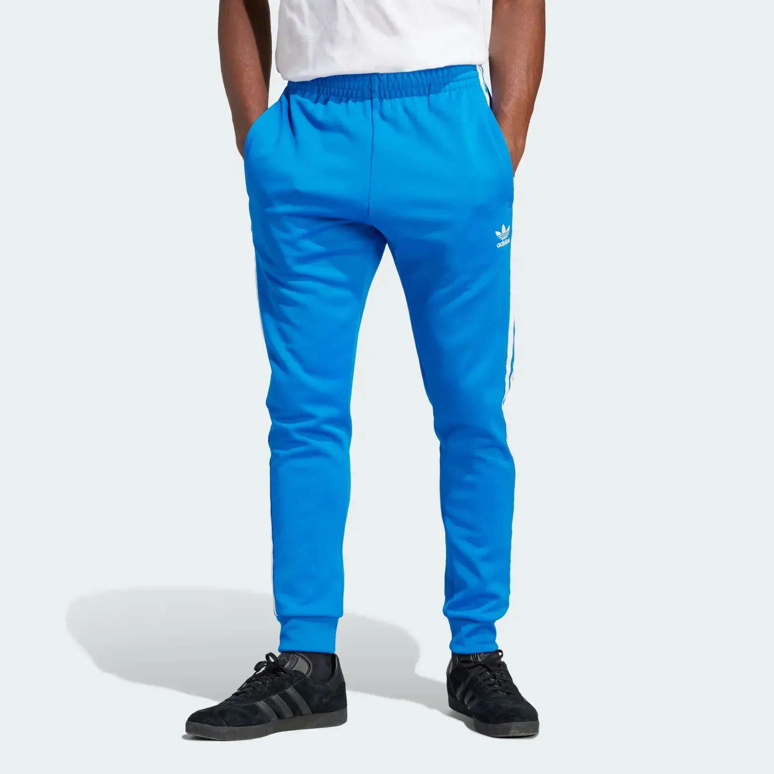 Брюки чоловічі Adidas Adicolor Classics Sst Originals (IM4542)