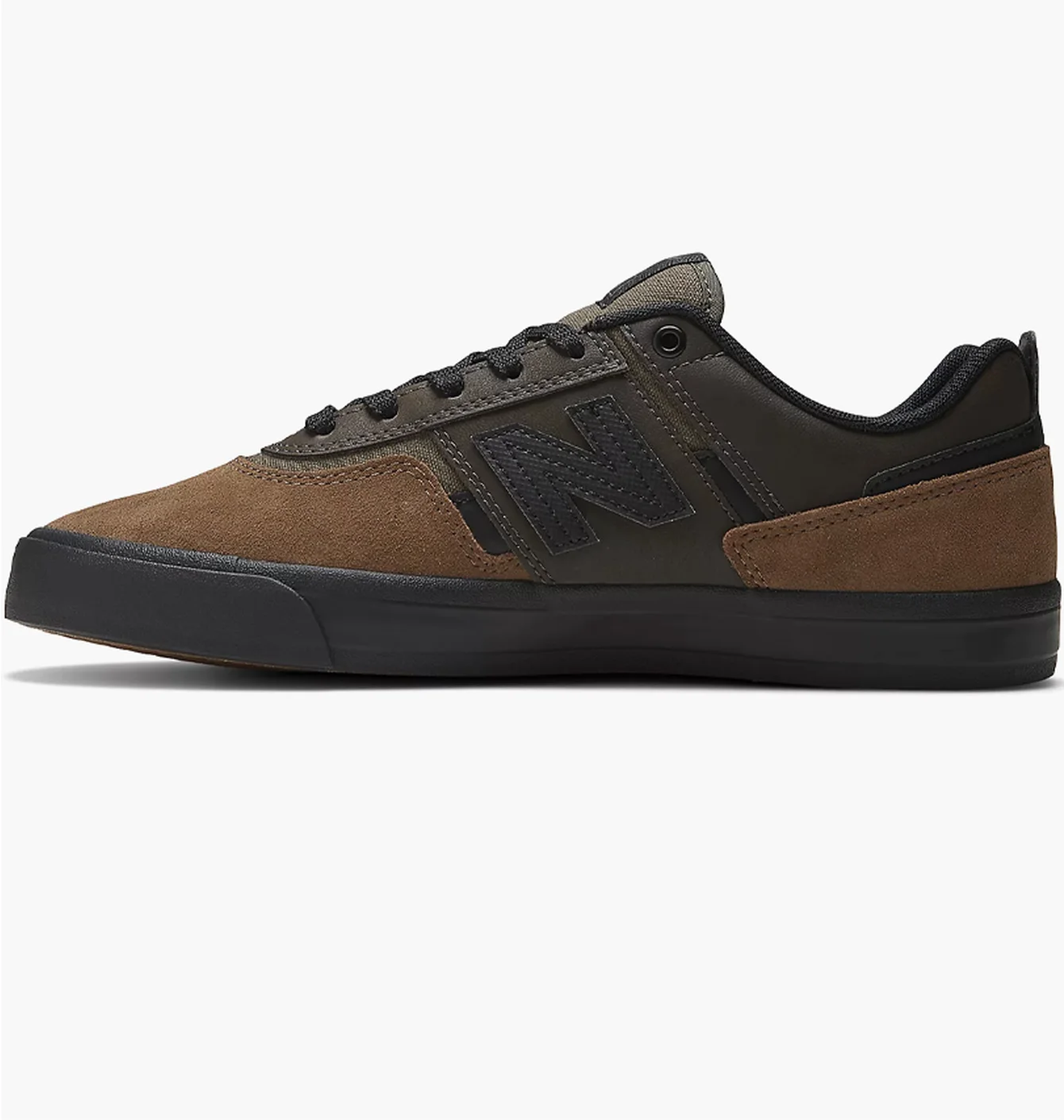 Кеди жіночі New Balance Numeric Jamie Foy 306 Brown/Green NM306NBB