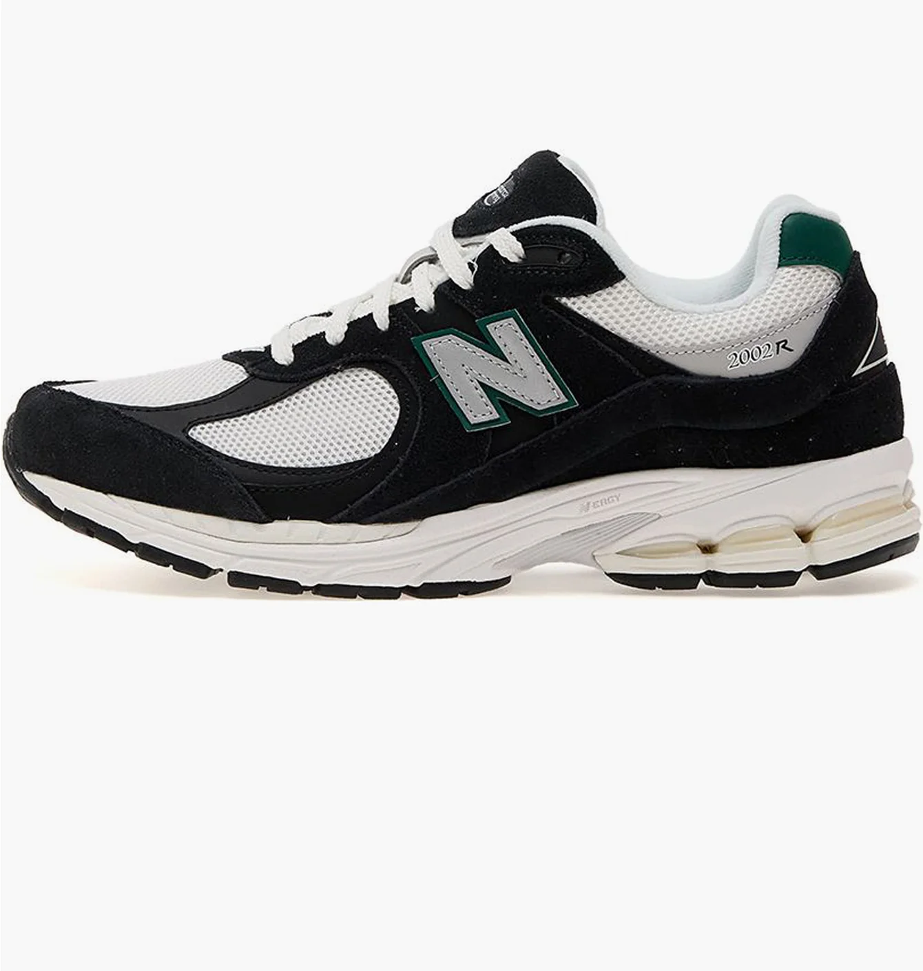 Кросівки унісекс New Balance 2002R Black/White M2002RRA