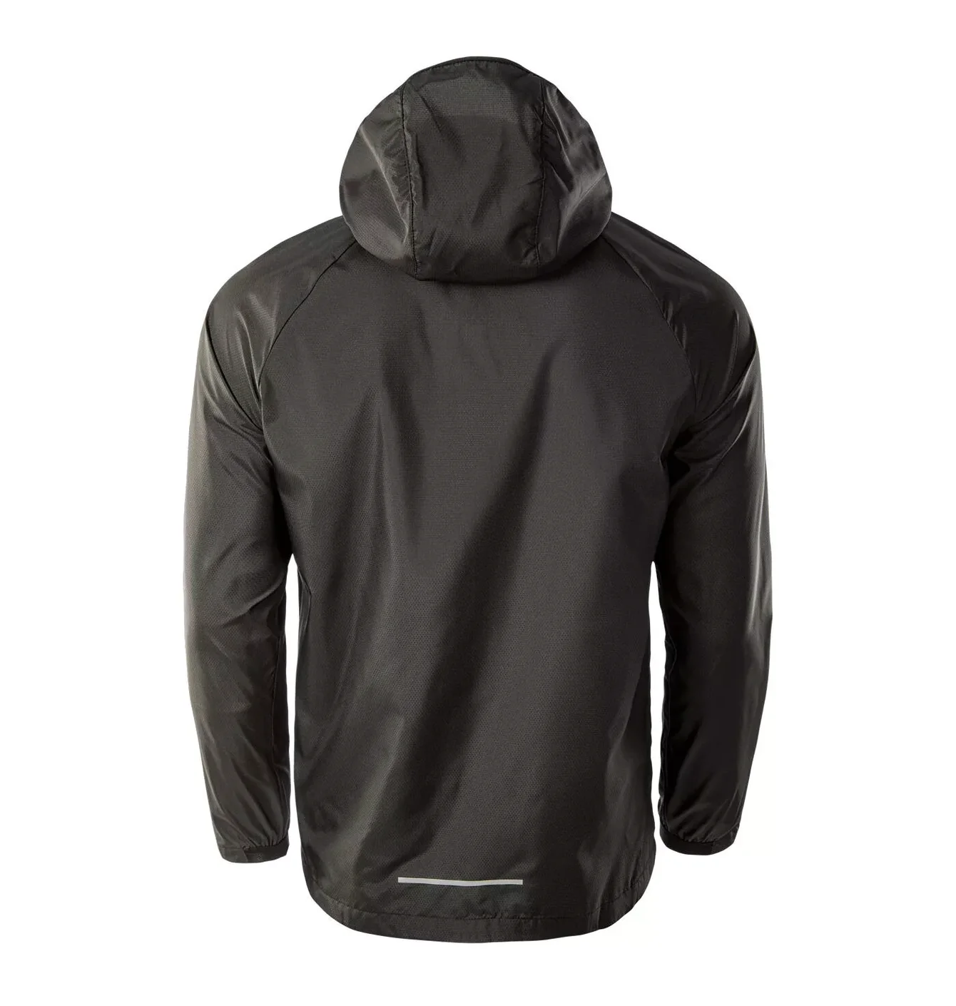 Куртка чоловіча Nike Essential Running Hooded Black BV4870-010