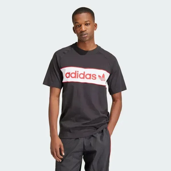 Футболка чоловіча Adidas Archive (IS1404)