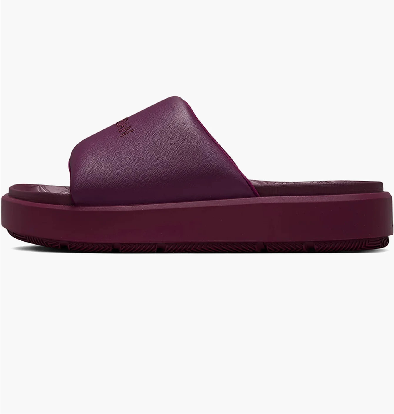 Тапочки жіночі Air Jordan Sophia Slides Violet FZ7012-601