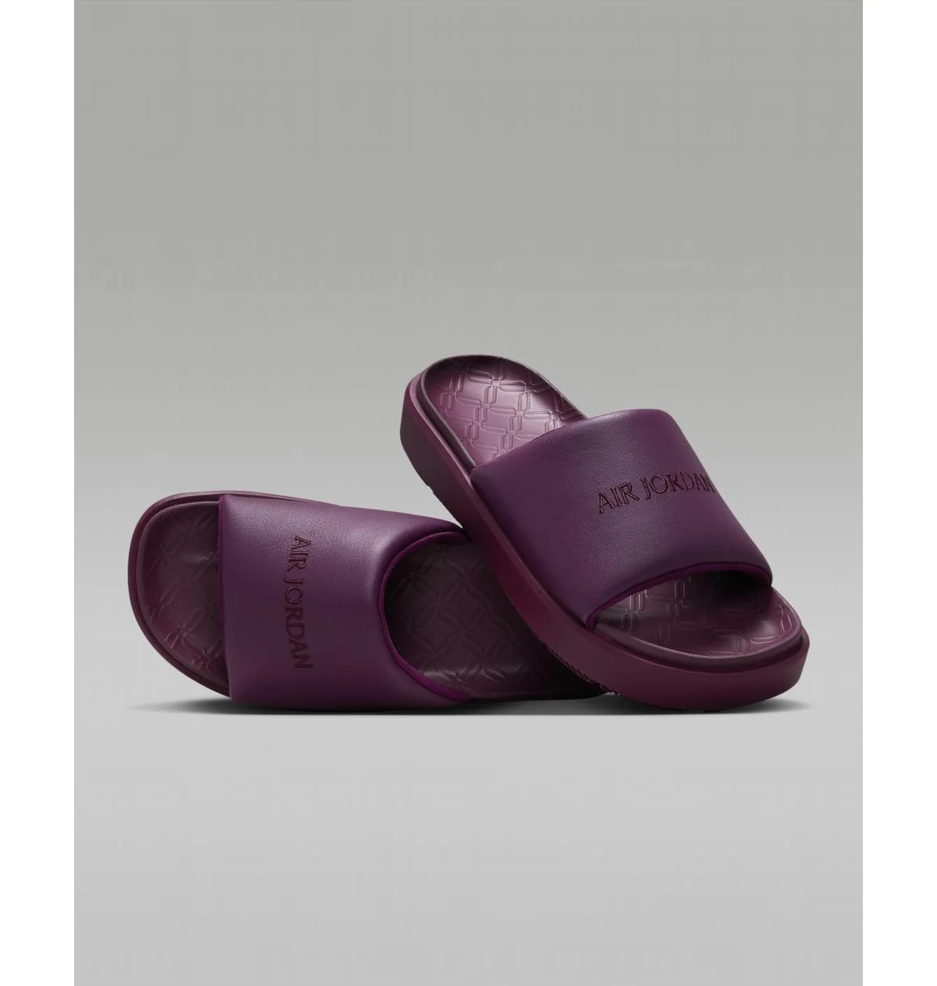 Тапочки жіночі Air Jordan Sophia Slides Violet FZ7012-601