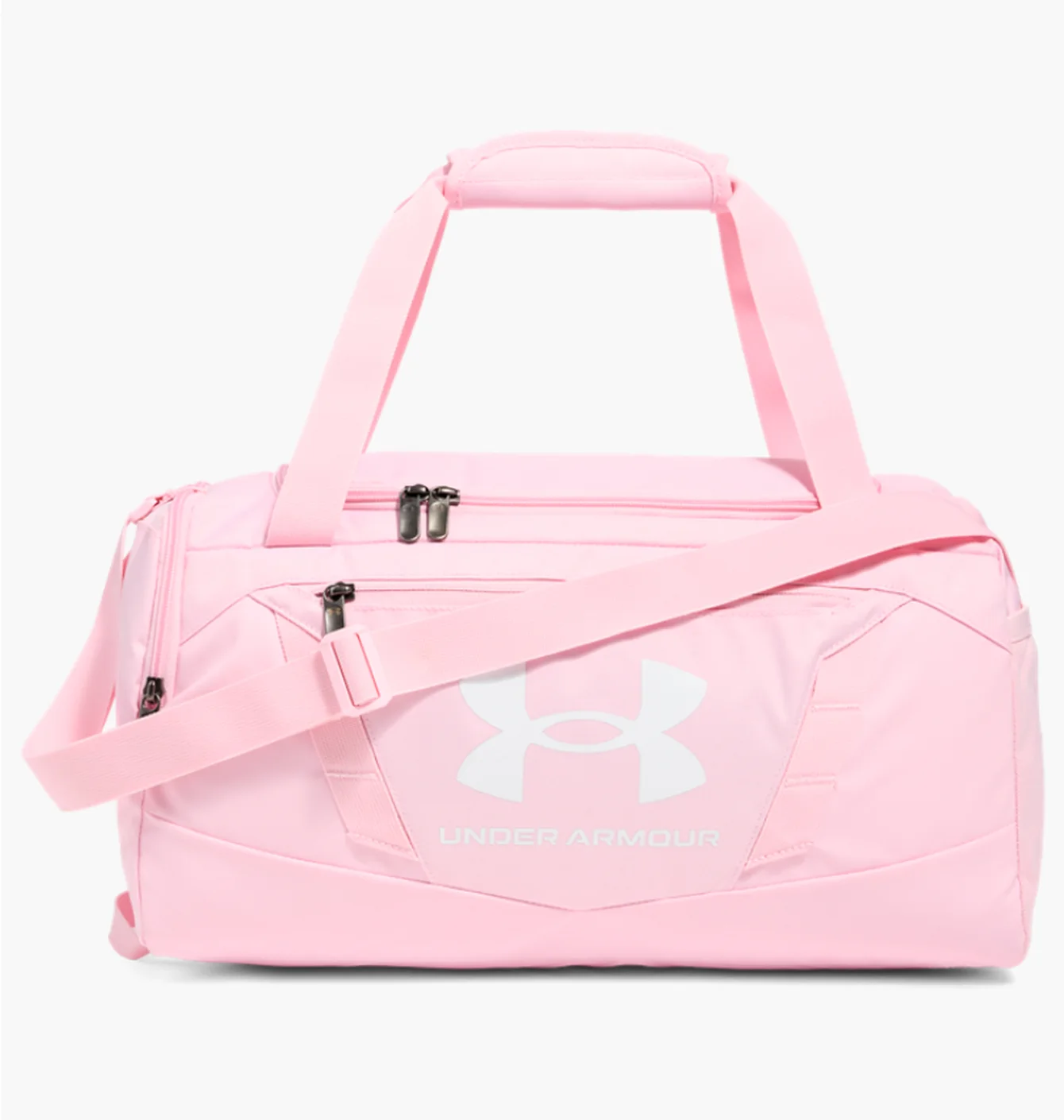 Сумка унісекс Under Armour Undeniable 5.0 Pink 1369221-648