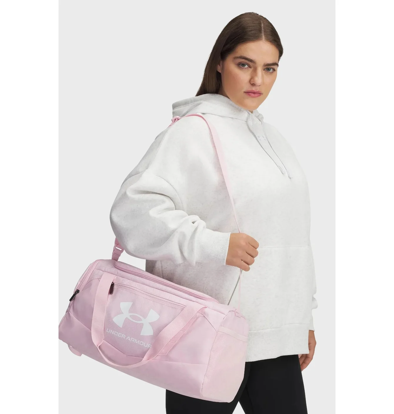 Сумка унісекс Under Armour Undeniable 5.0 Pink 1369221-648