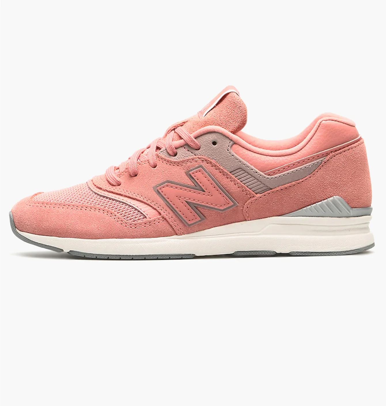 Кросівки жіночі New Balance 697 Pink Wl697Cm