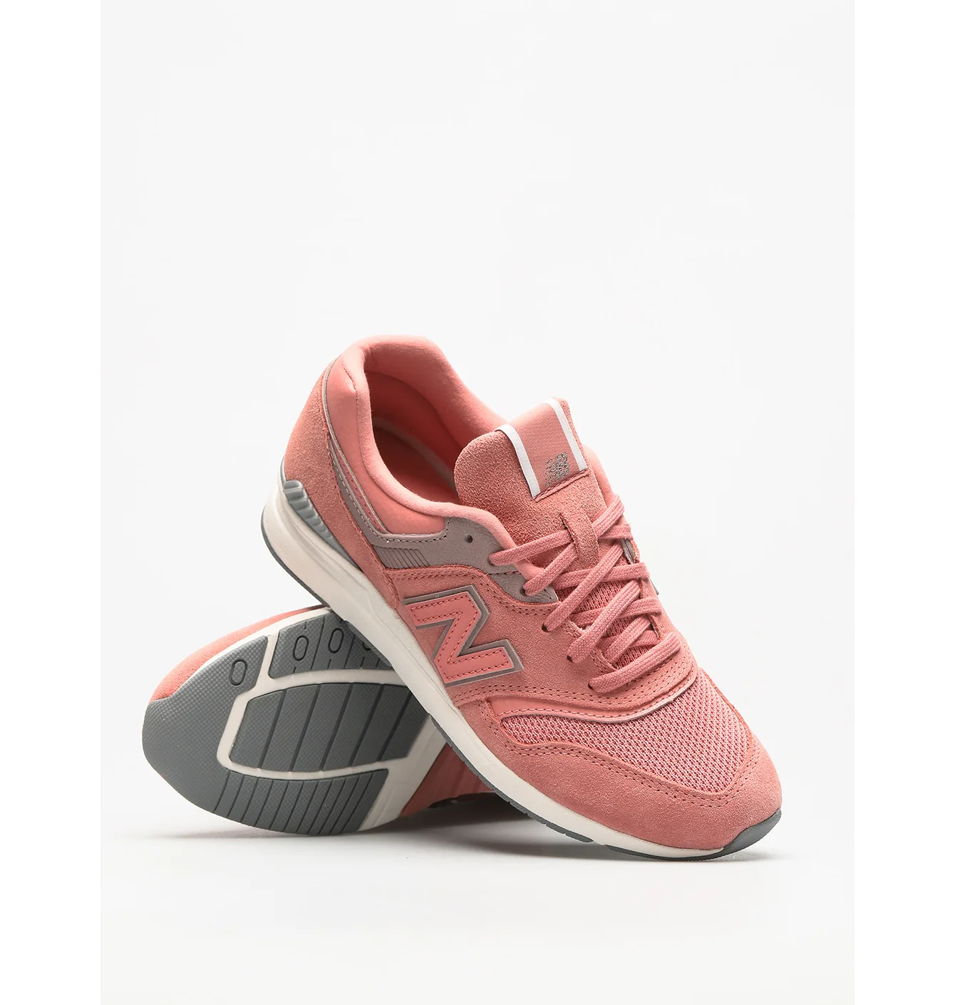 Кросівки жіночі New Balance 697 Pink Wl697Cm