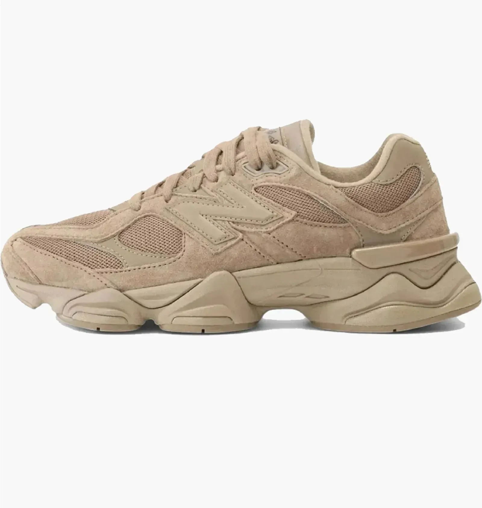 Кросівки унісекс New Balance 9060 Beige (U9060IWD)