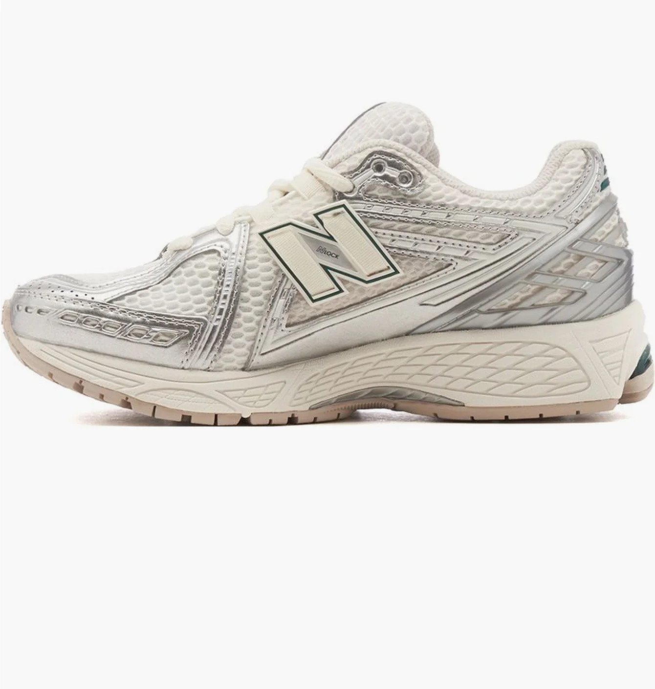 Кросівки чоловічі New Balance M1906 Ree White/Metallic M1906REE