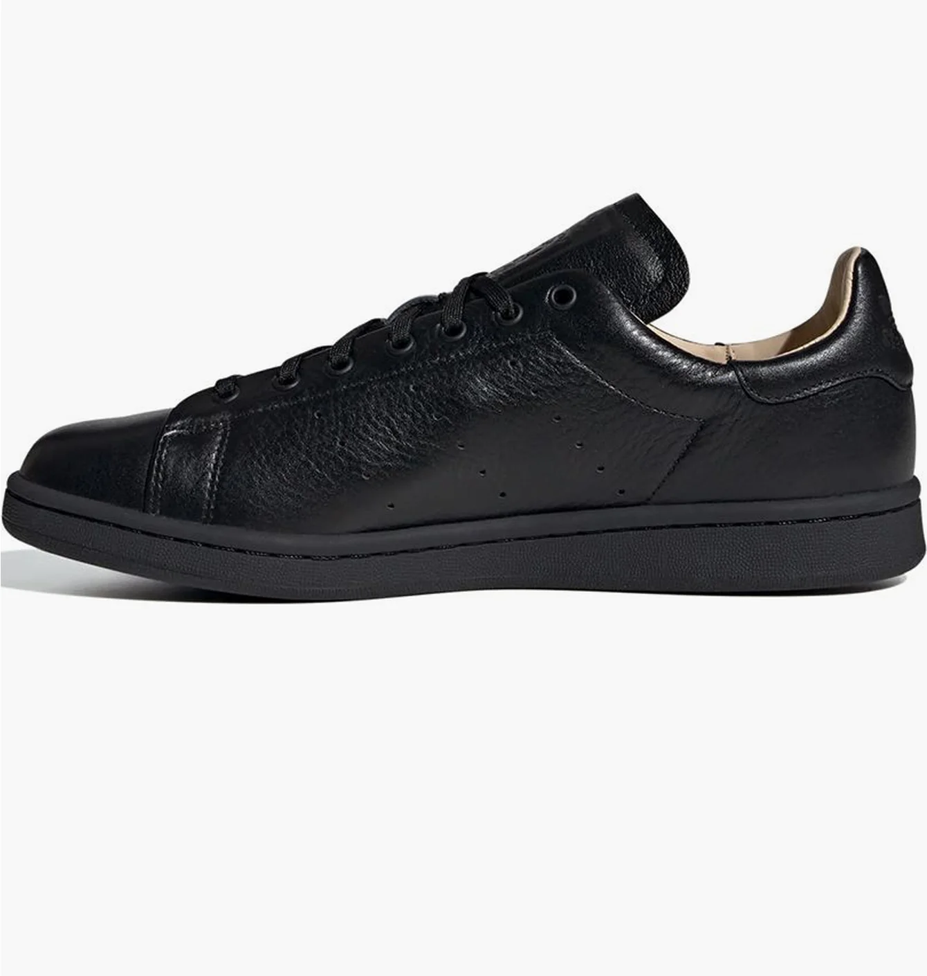 Кросівки чоловічі Adidas Stan Smith Lux Shoes Black IH2450