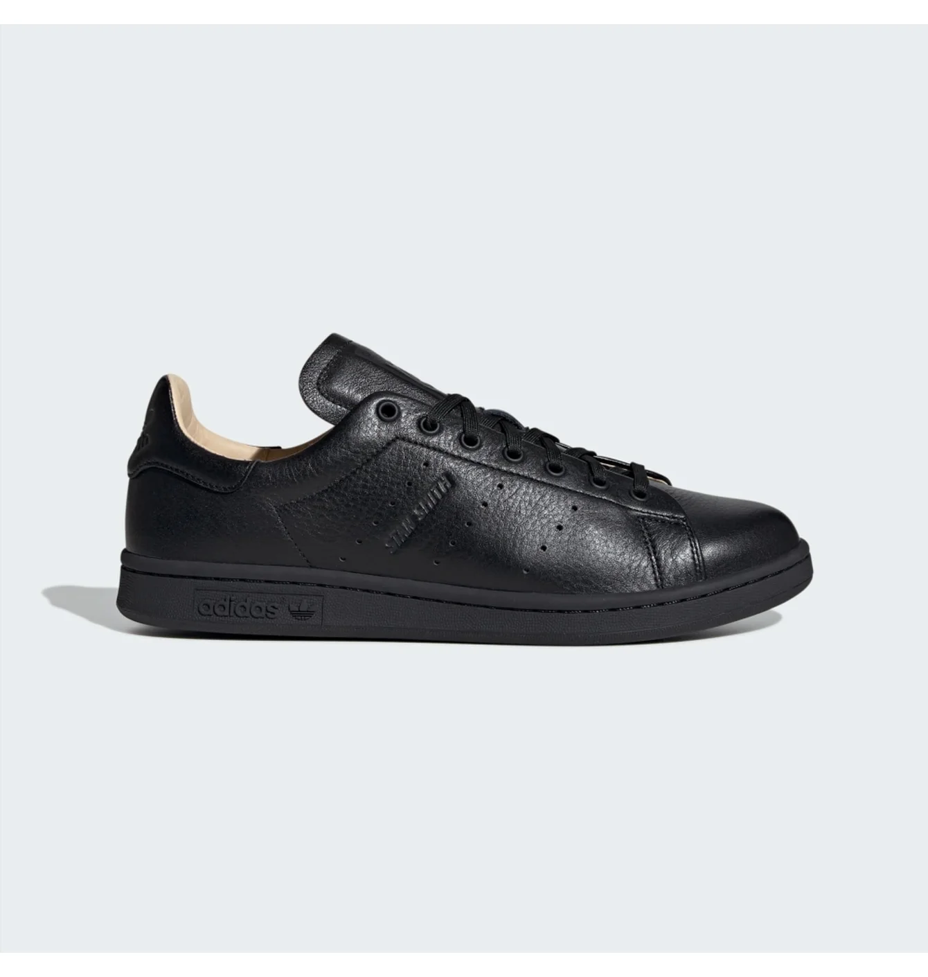 Кросівки чоловічі Adidas Stan Smith Lux Shoes Black IH2450