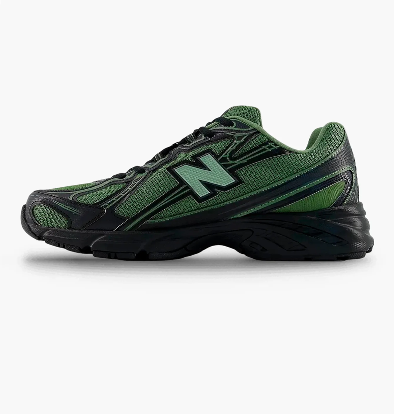 Кросівки чоловічі New Balance 740 Green/Black U7403DN