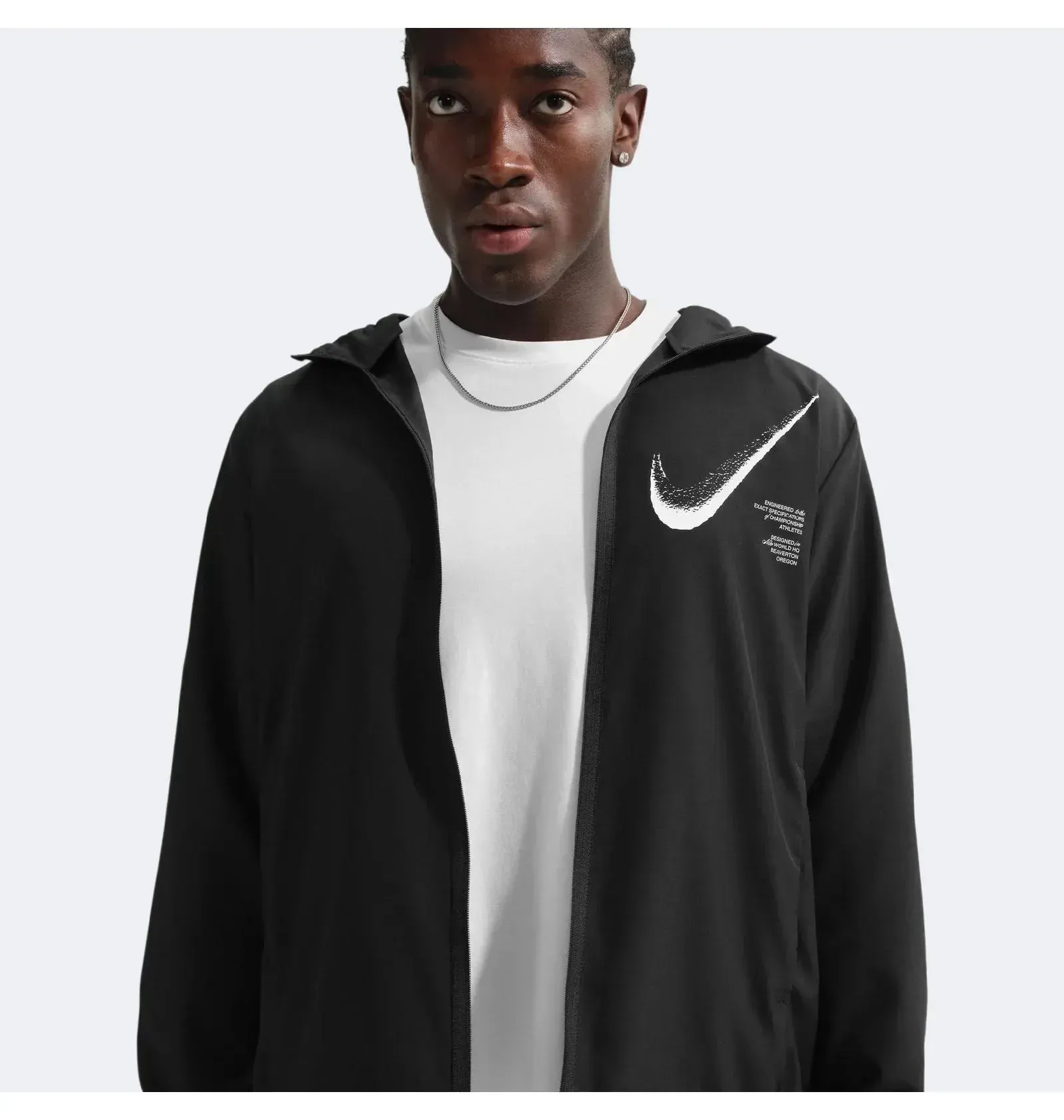 Спортивний костюм чоловічий Nike Foam Black (IF2199-010__IF2201-010)