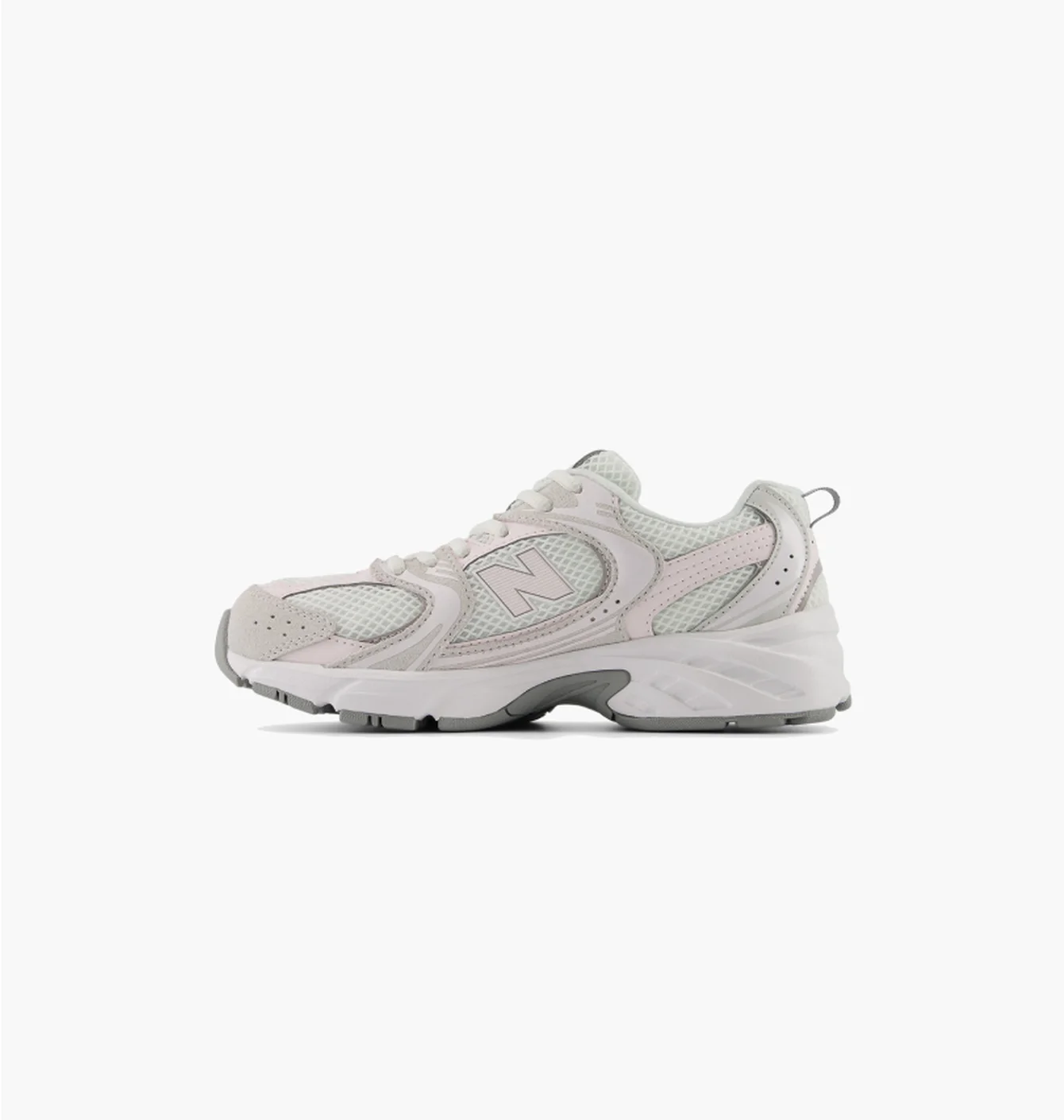Кросівки дитячі New Balance 530 Grey/Pink G5309LW