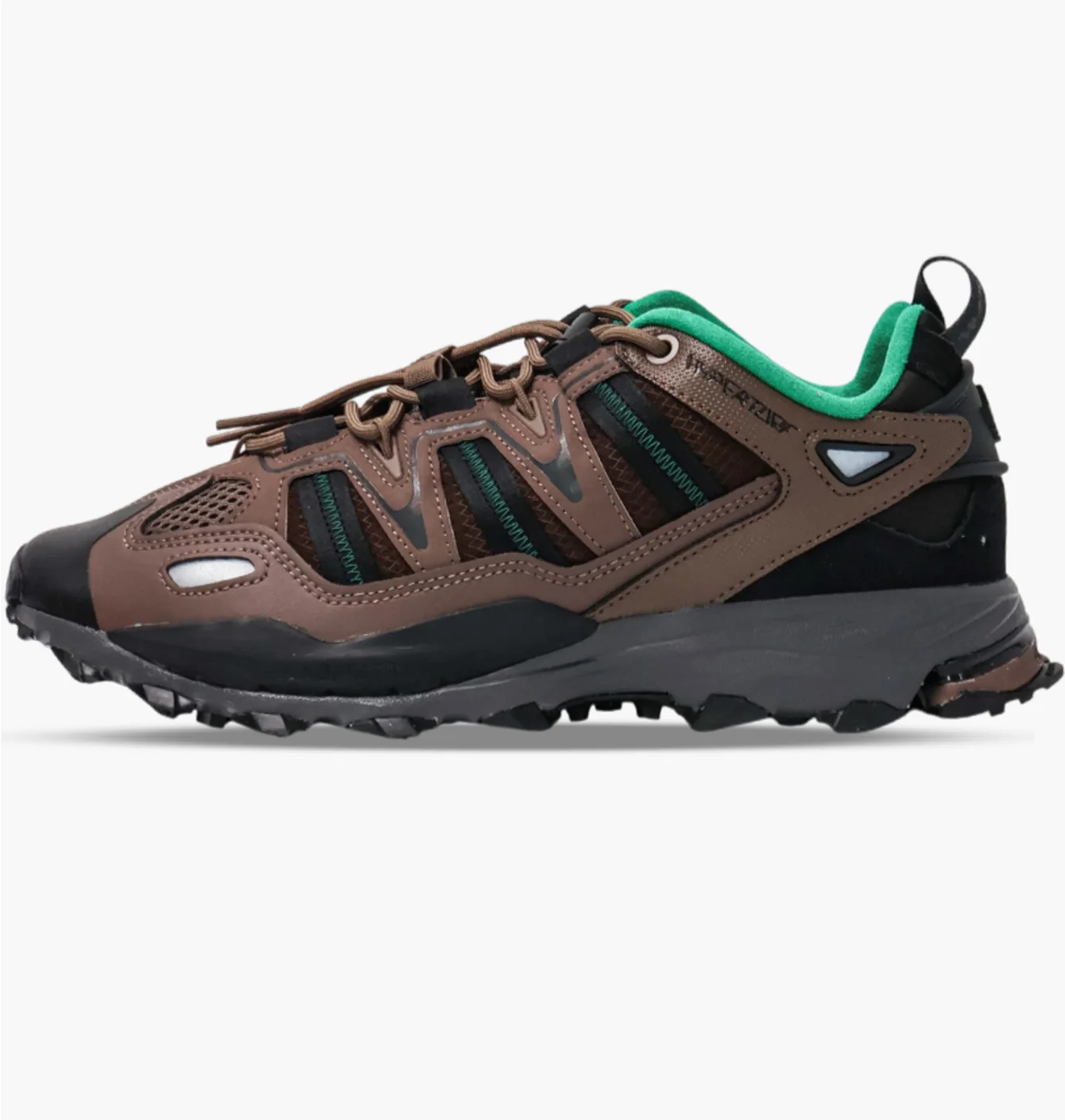 Кросівки жіночі Adidas Hyperturf Adventure Shoes Brown Hq6606