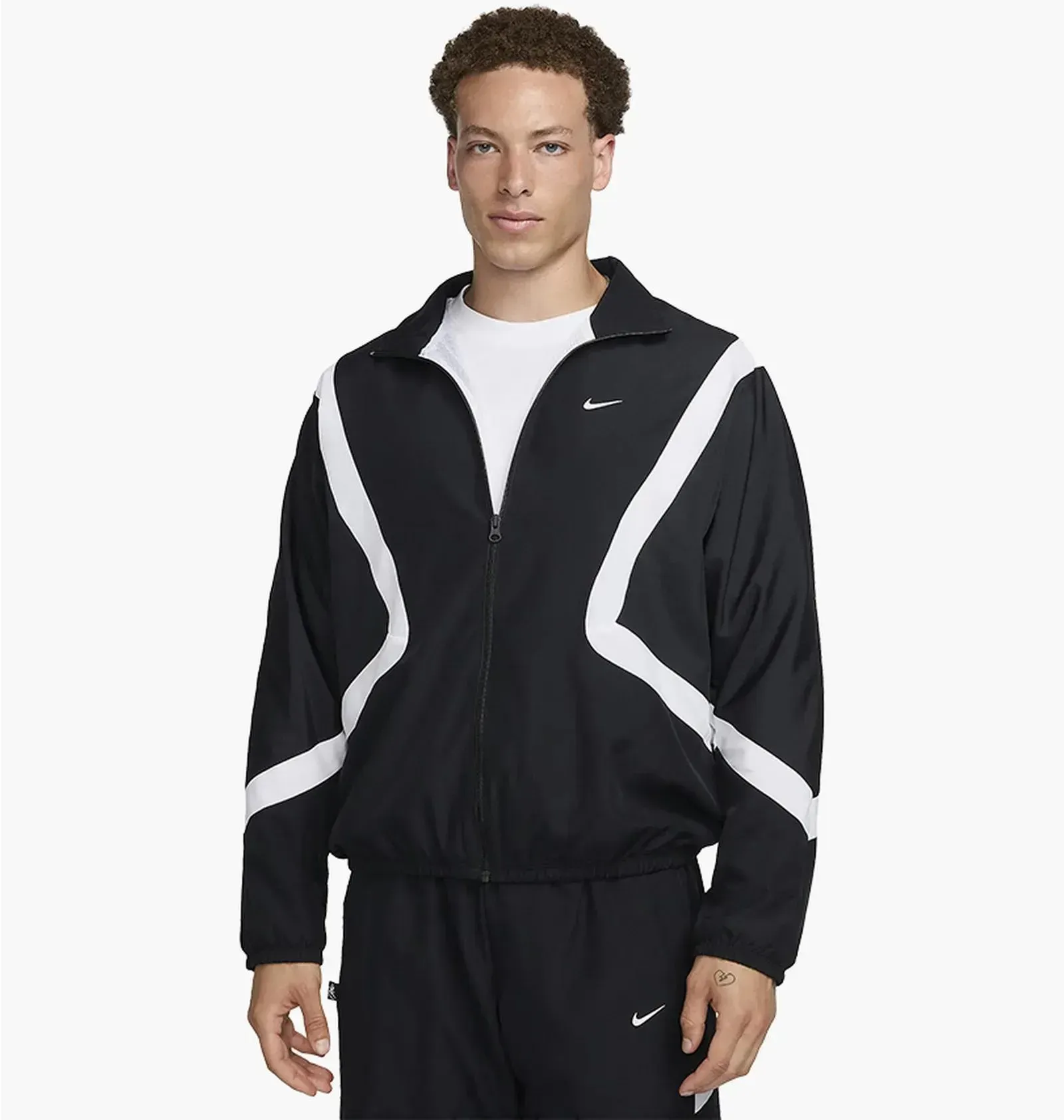 Кофта чоловіча Nike Icon Black (FZ0248-010)
