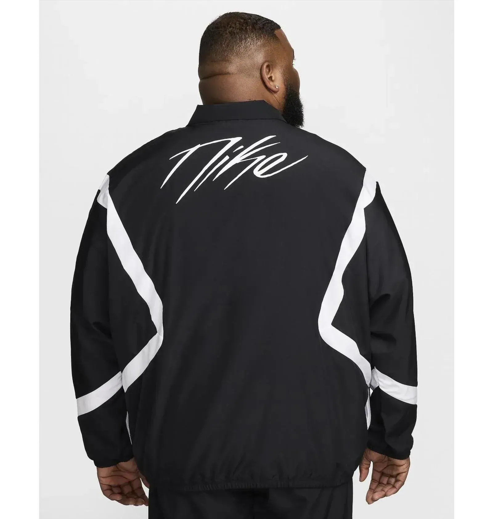 Кофта чоловіча Nike Icon Black (FZ0248-010)