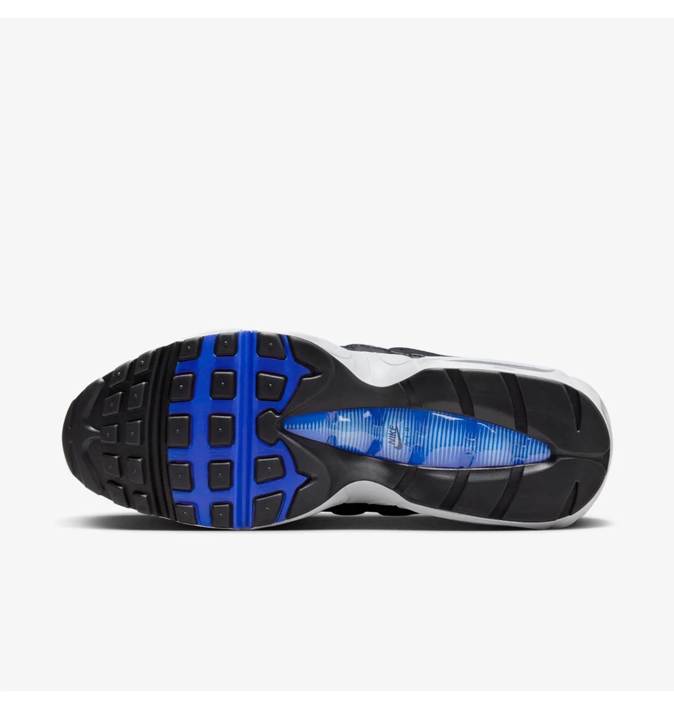 Кросівки чоловічі Nike Air Max 95 Black FZ4626-400