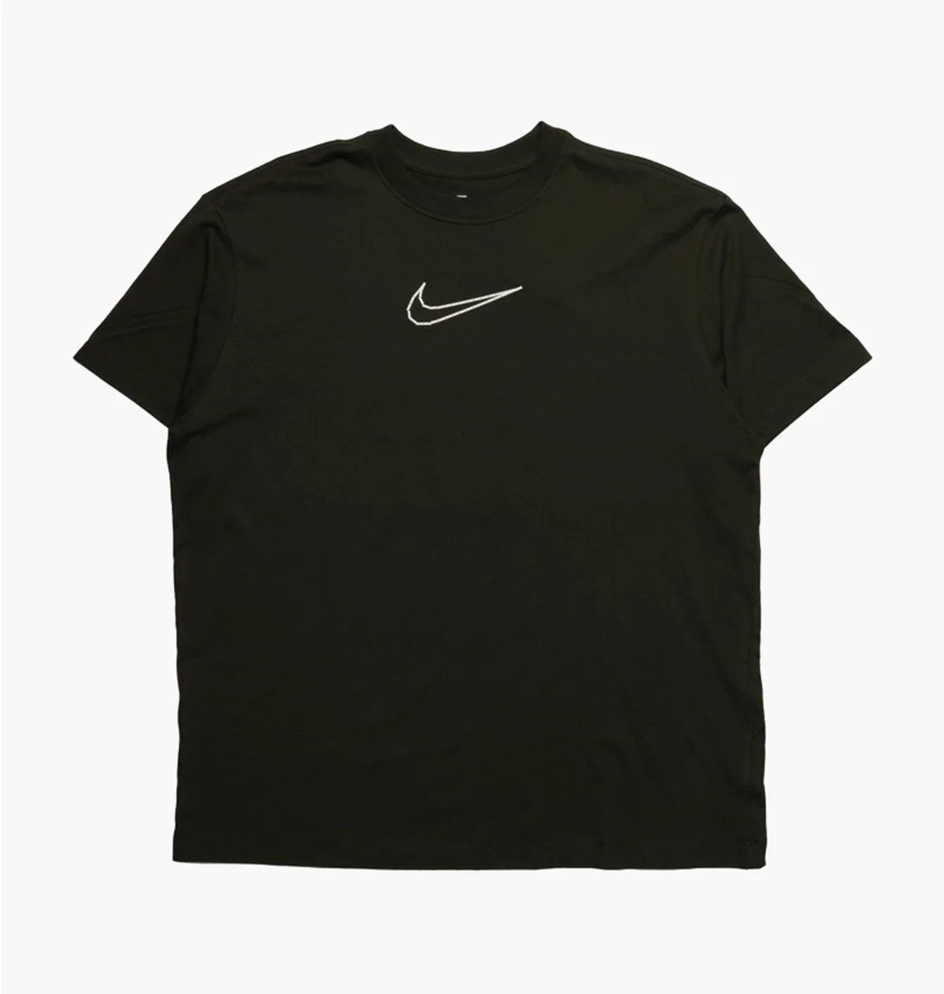 Футболка жіноча Nike Tee Black DQ3305-355