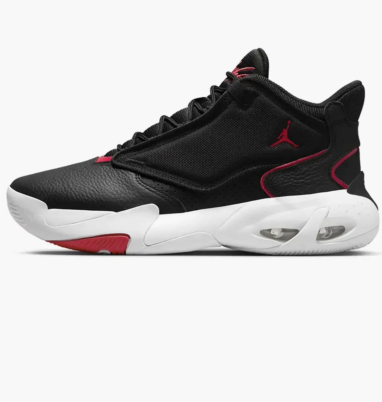 Кросівки чоловічі Air Jordan Max Aura 4 Black Dn3687-006