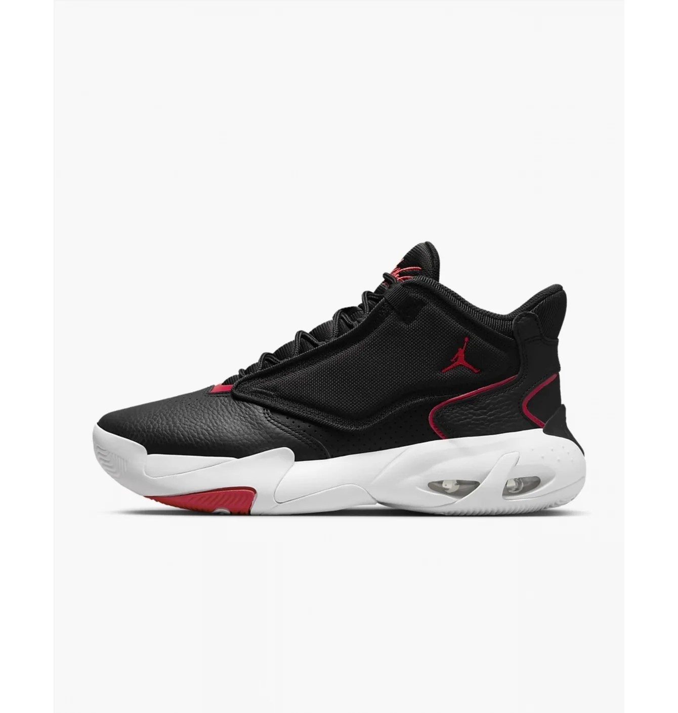 Кросівки чоловічі Air Jordan Max Aura 4 Black Dn3687-006
