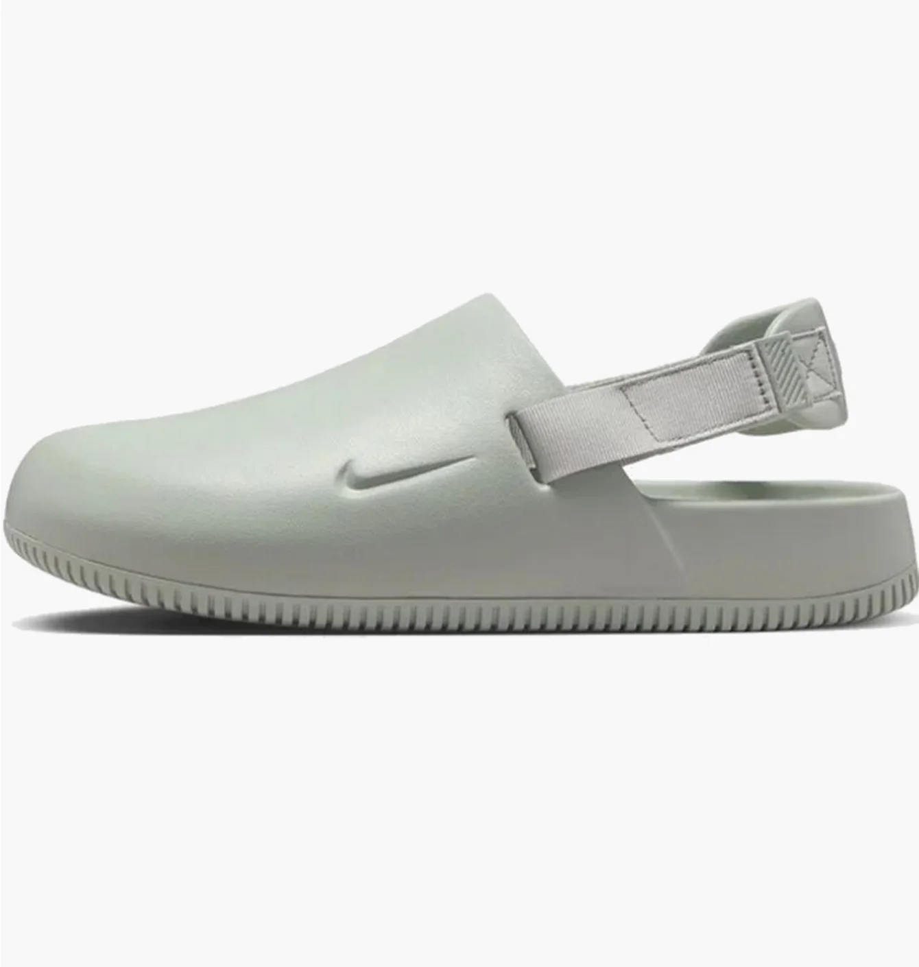 Тапочки чоловічі Nike Calm Mule Olive FD5131-301