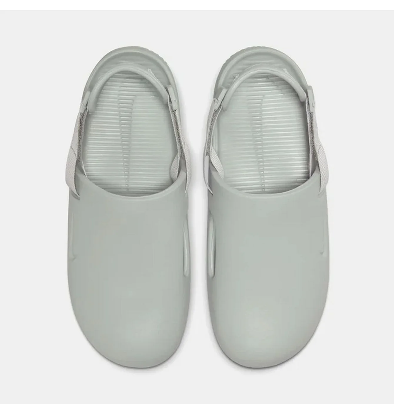 Тапочки чоловічі Nike Calm Mule Olive FD5131-301