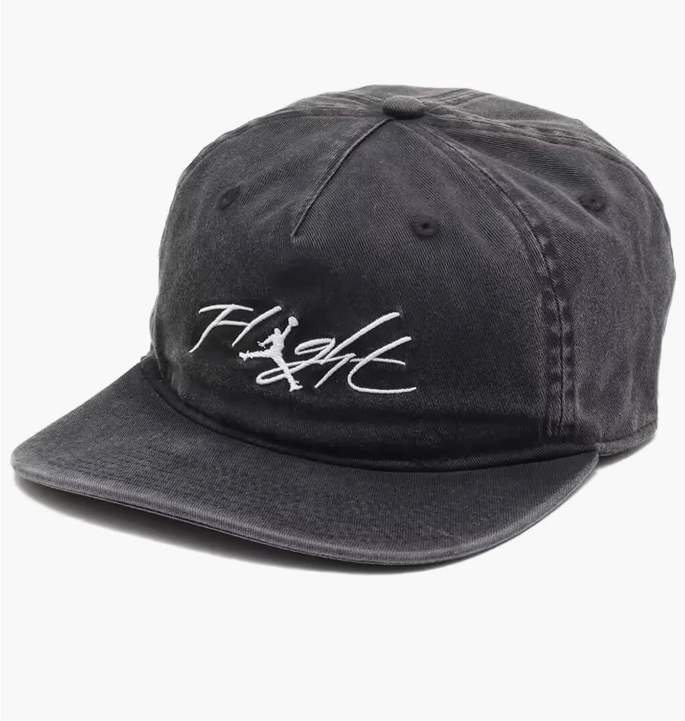 Кепка унісекс Air Jordan Flt Dc 5-Panel Pro Us Cap Grey FV5300-010