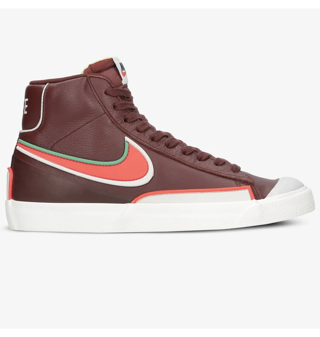 Кросівки чоловічі Nike Blazer Mid 77 Infinite Brown DA7233-200