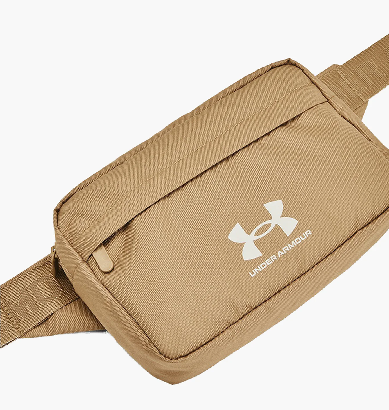 Сумка унісекс Under Armour Loudon Lite Wb Xbody Beige 1381914-263