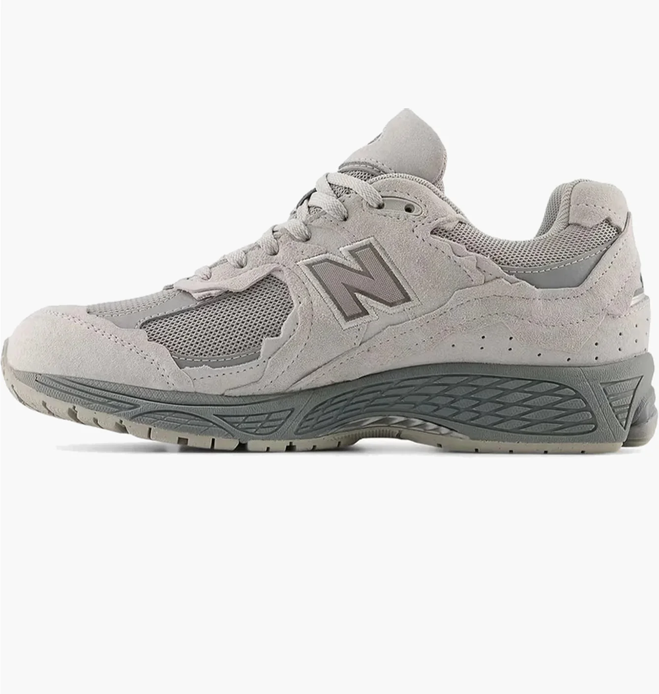 Кросівки чоловічі New Balance 2002R Gtx Grey U200227R