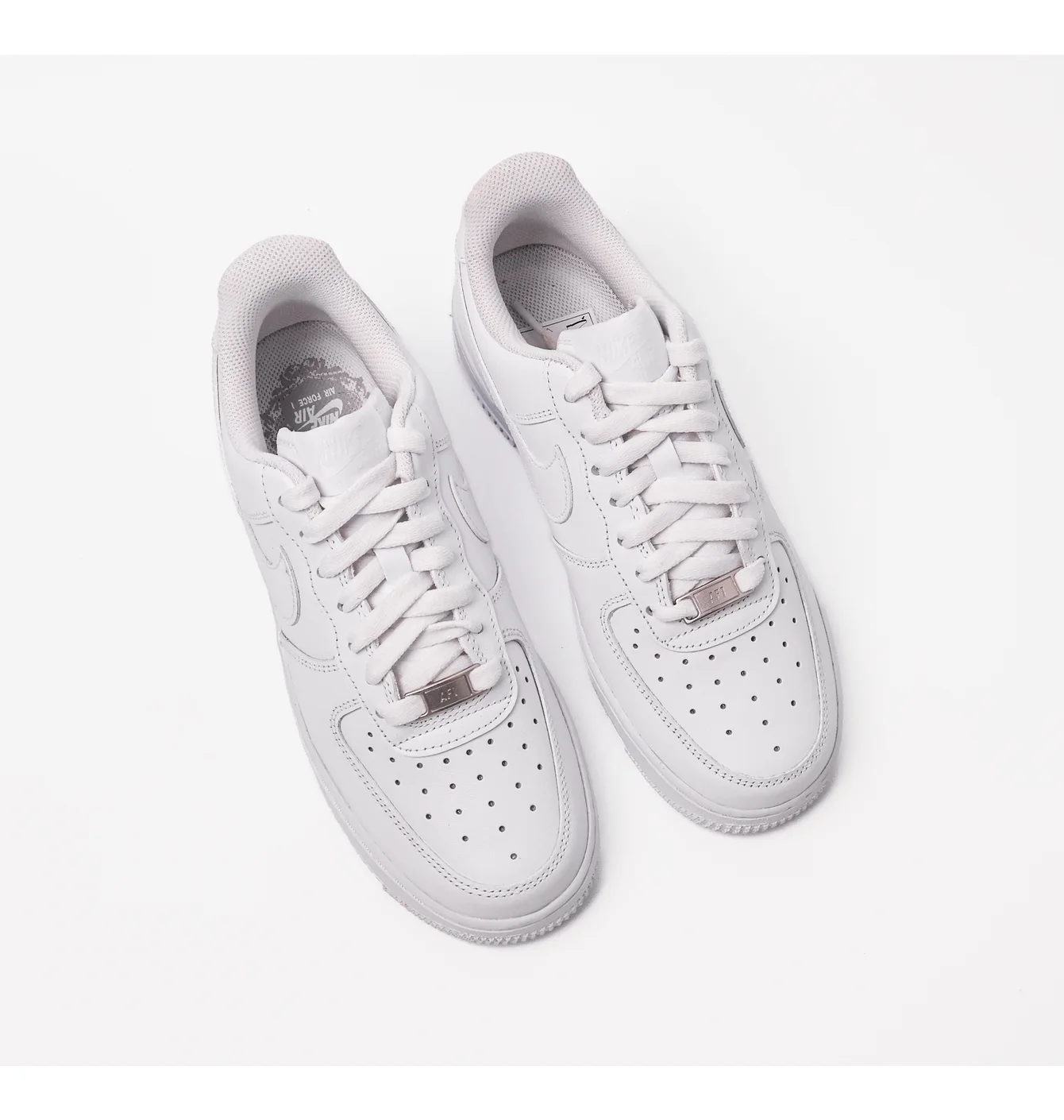 Кросівки жіночі Nike Air Force 1 Low Wmns White DD8959-100
