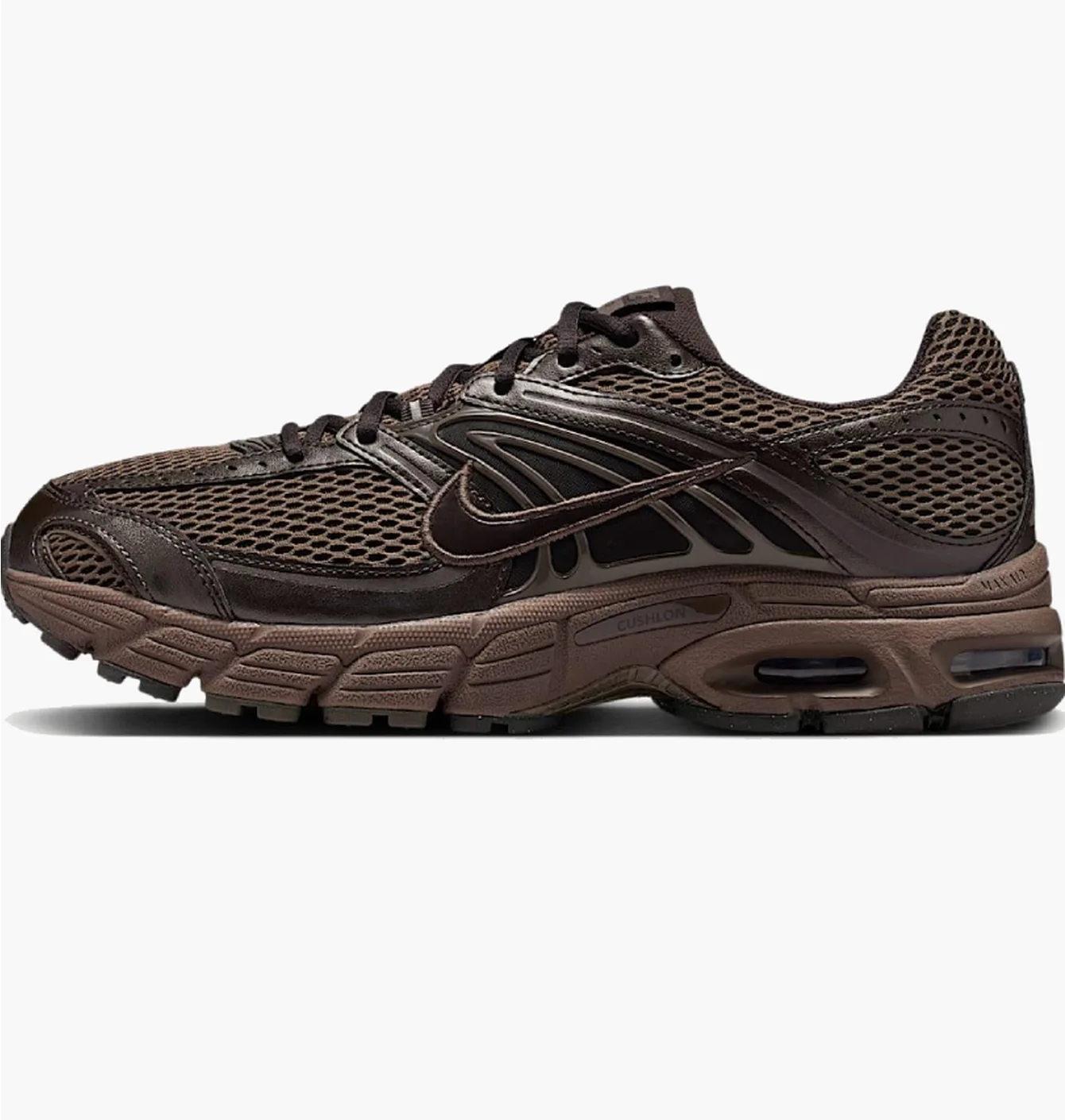 Кросівки чоловічі Nike Air Max Moto 2K Brown IO9279-200