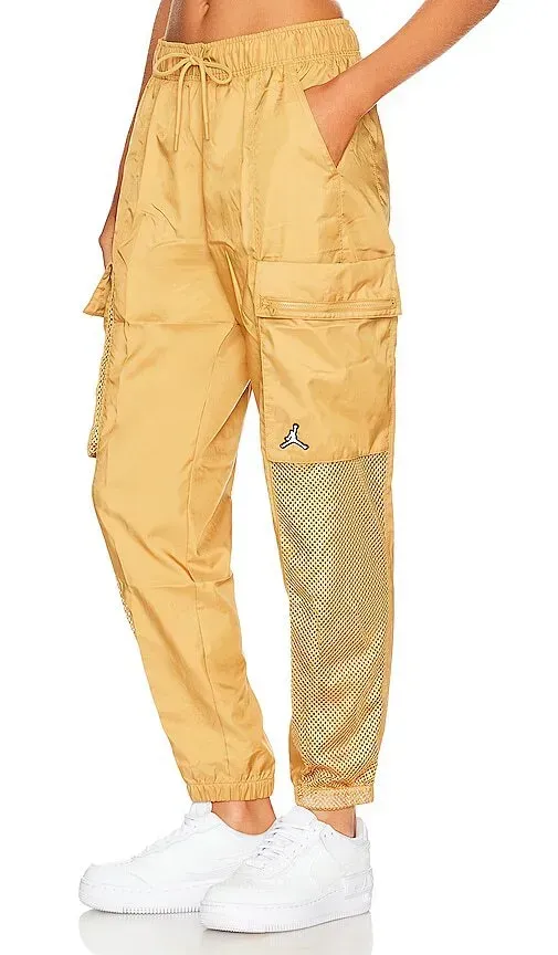 Брюки жіночі Jordan Essential Utility Pantllic Gold (DO5054-722)