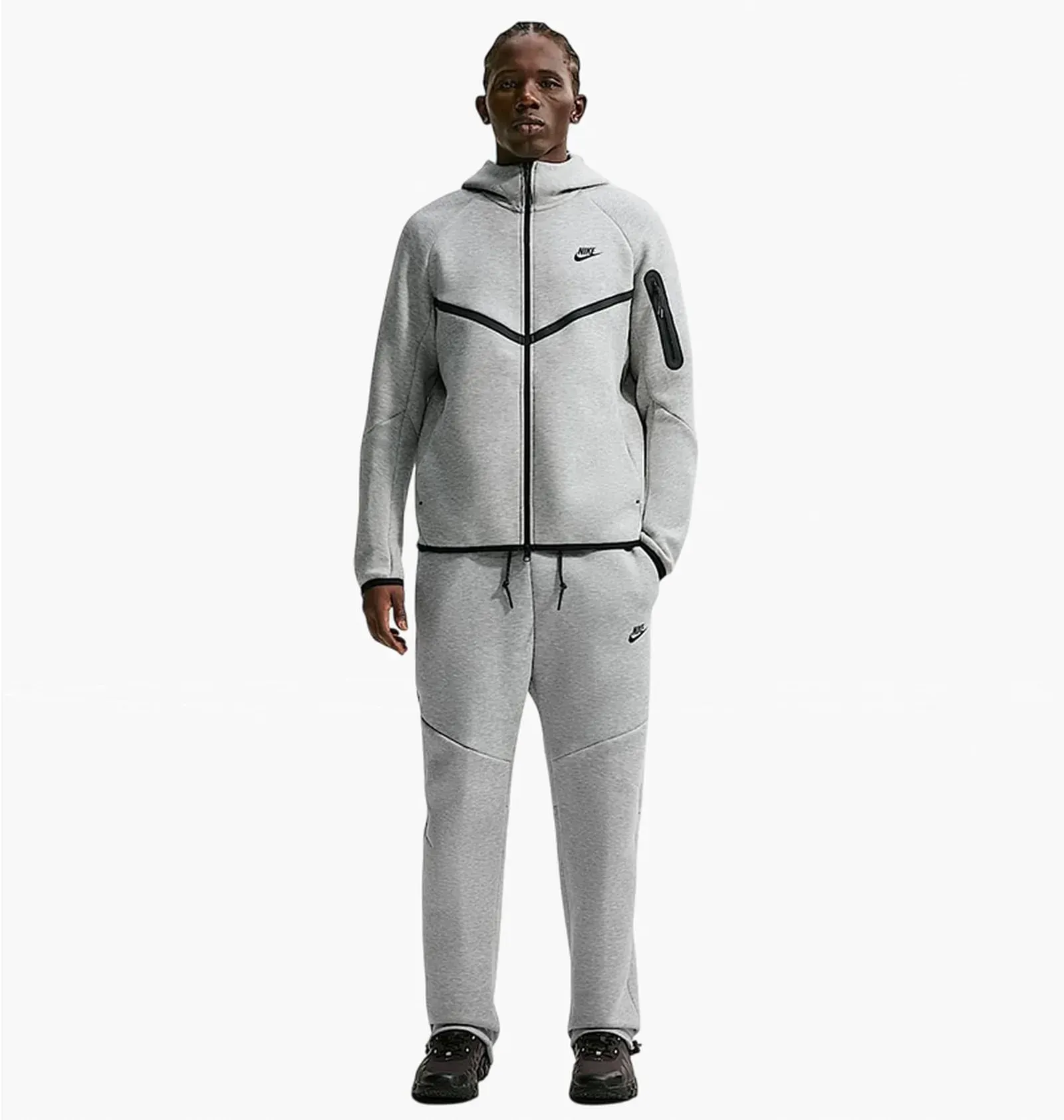 Брюки чоловічі Nike Tech Pants Grey (IM0697-063)