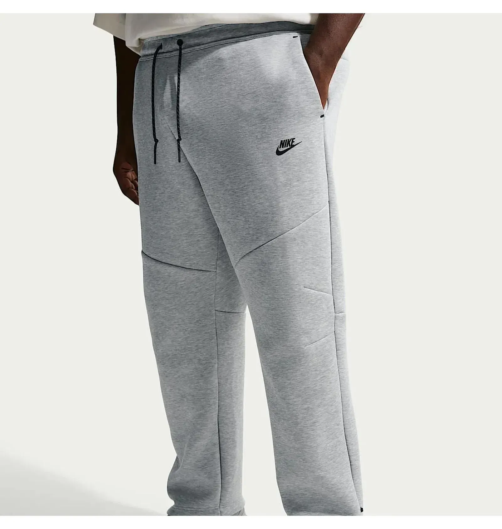 Брюки чоловічі Nike Tech Pants Grey (IM0697-063)