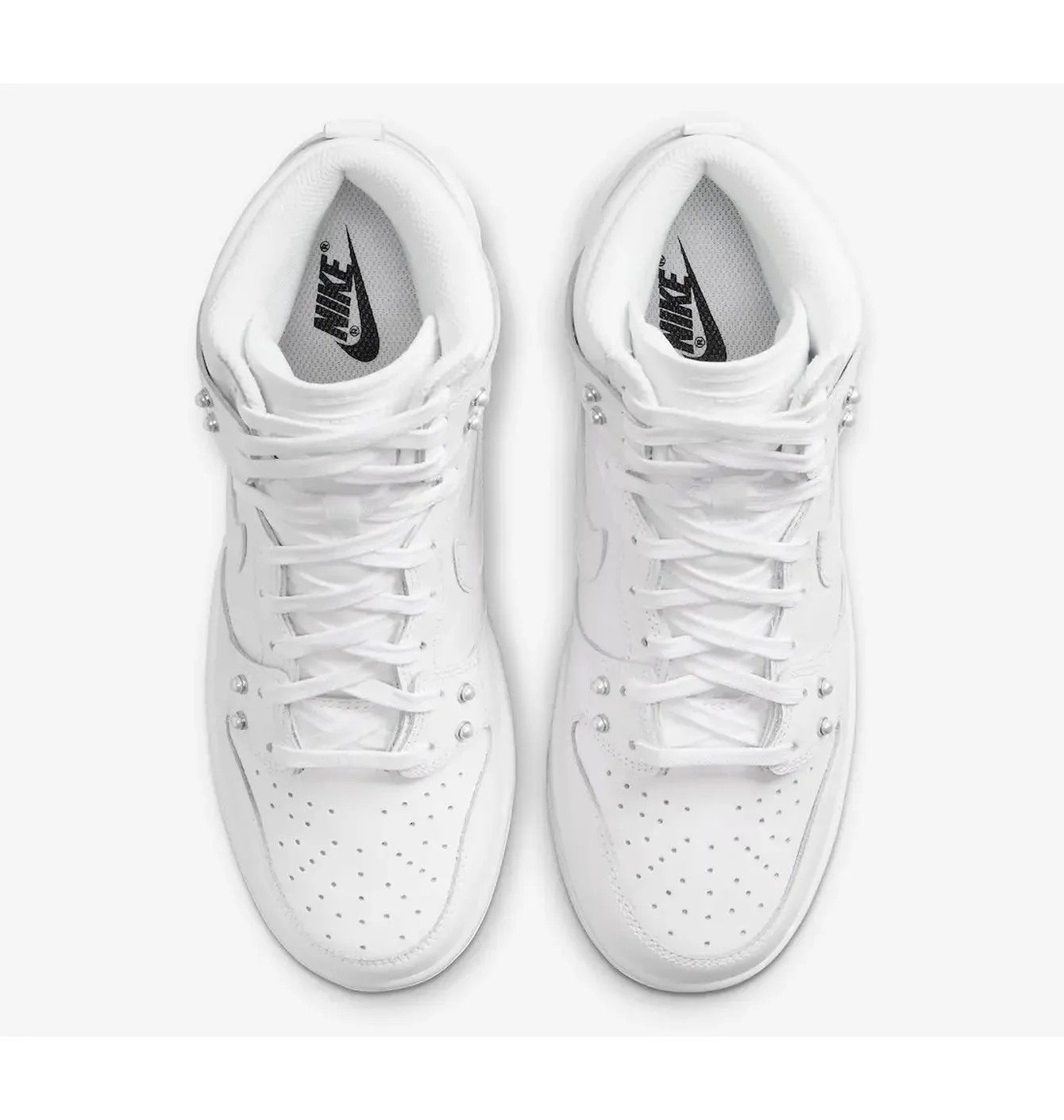 Кросівки жіночі Nike Dunk High Se White Dm7607-100