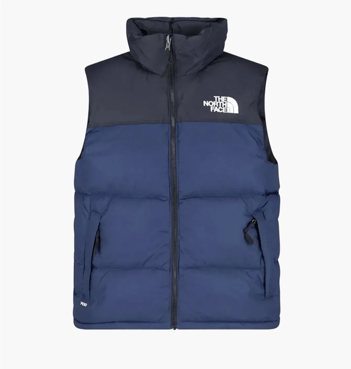 Жилетка чоловіча The North Face 1996 Retro Vest Blue/Black NF0A3JQQ-92A