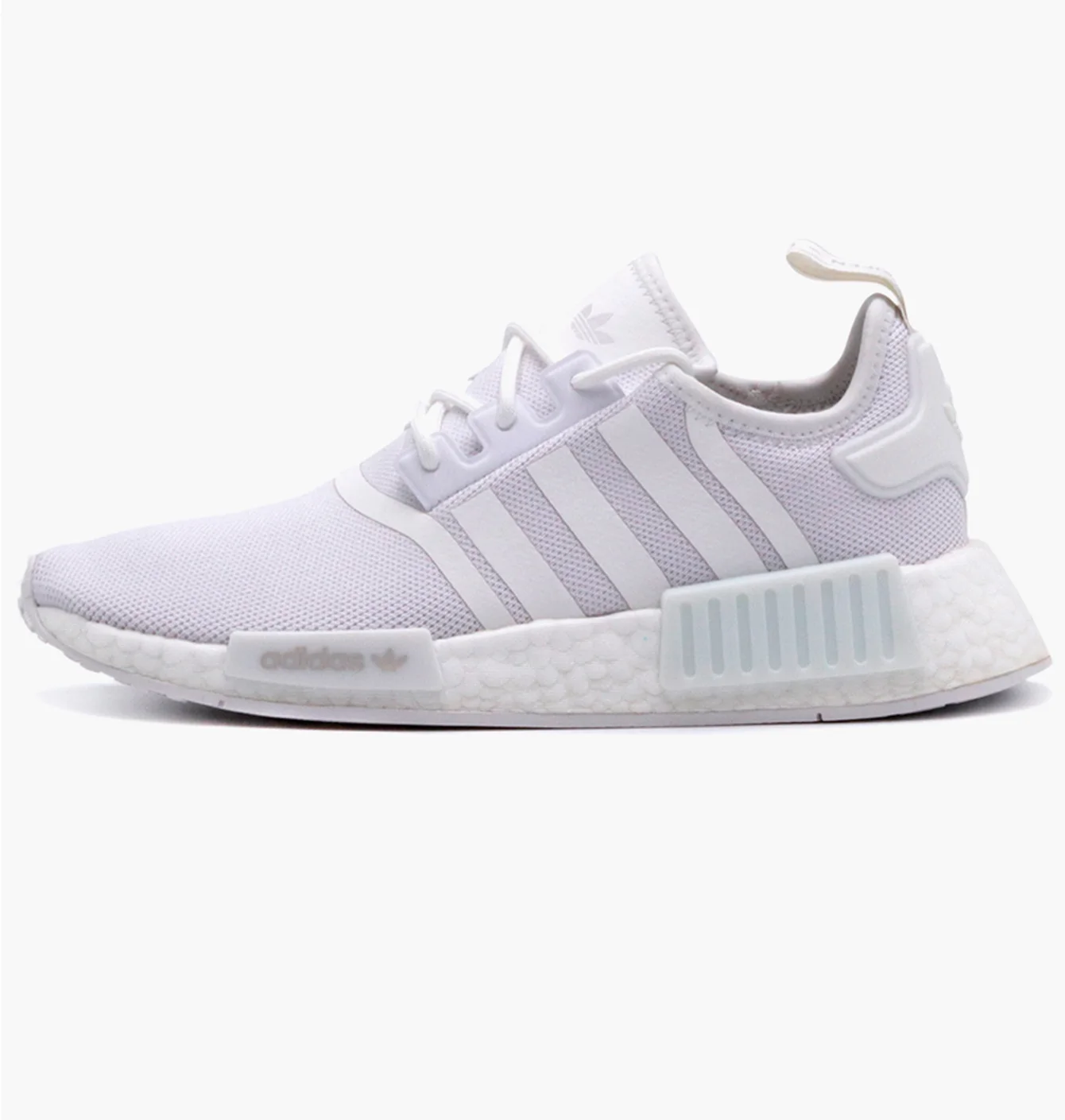 Кросівки дитячі Adidas Nmd_R1 J Primeblue White H02334