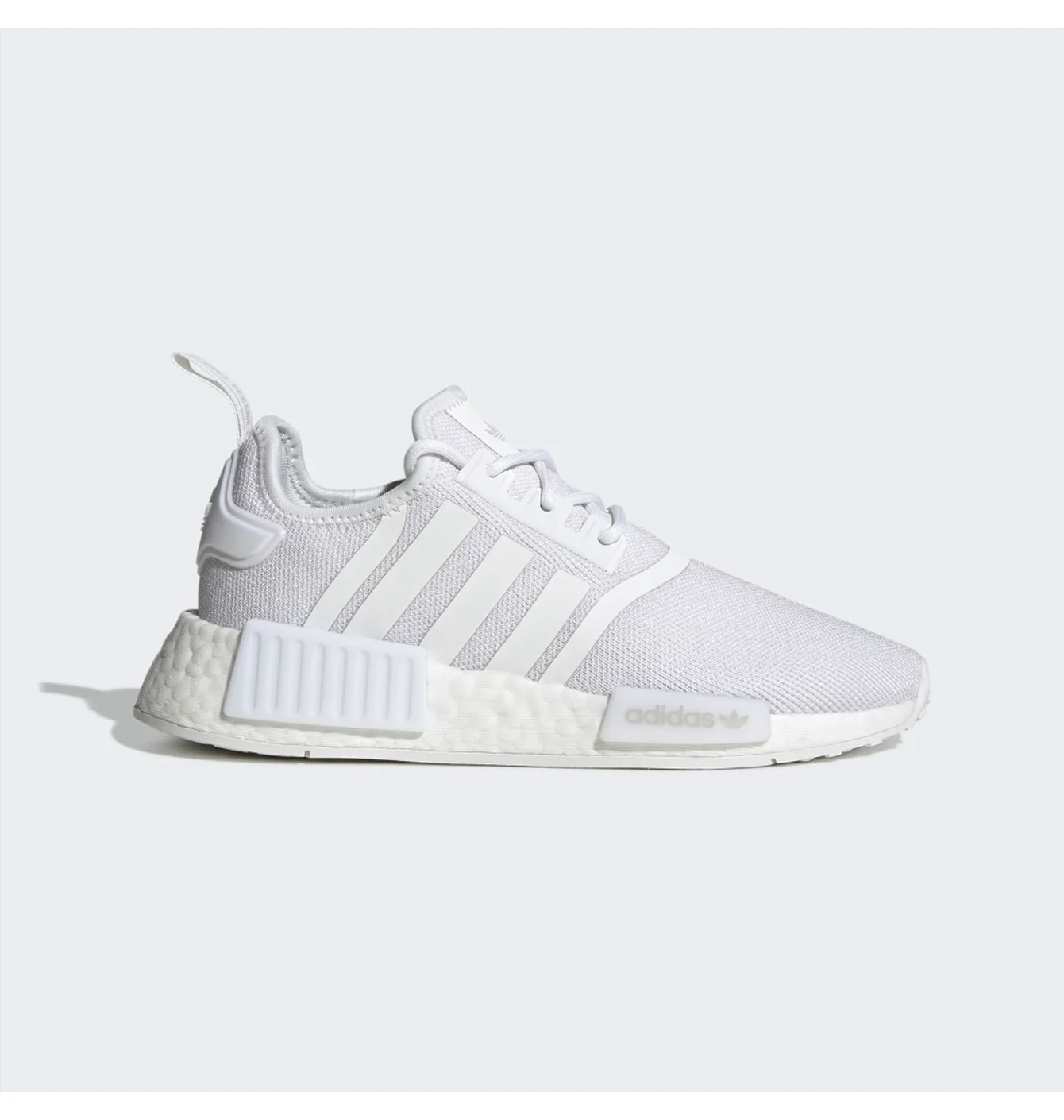 Кросівки дитячі Adidas Nmd_R1 J Primeblue White H02334