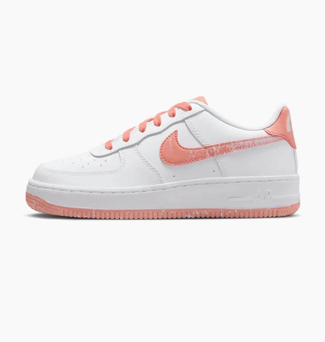 Кросівки дитячі Nike Air Force1 Lv8 (Gs) White Dm0985-100