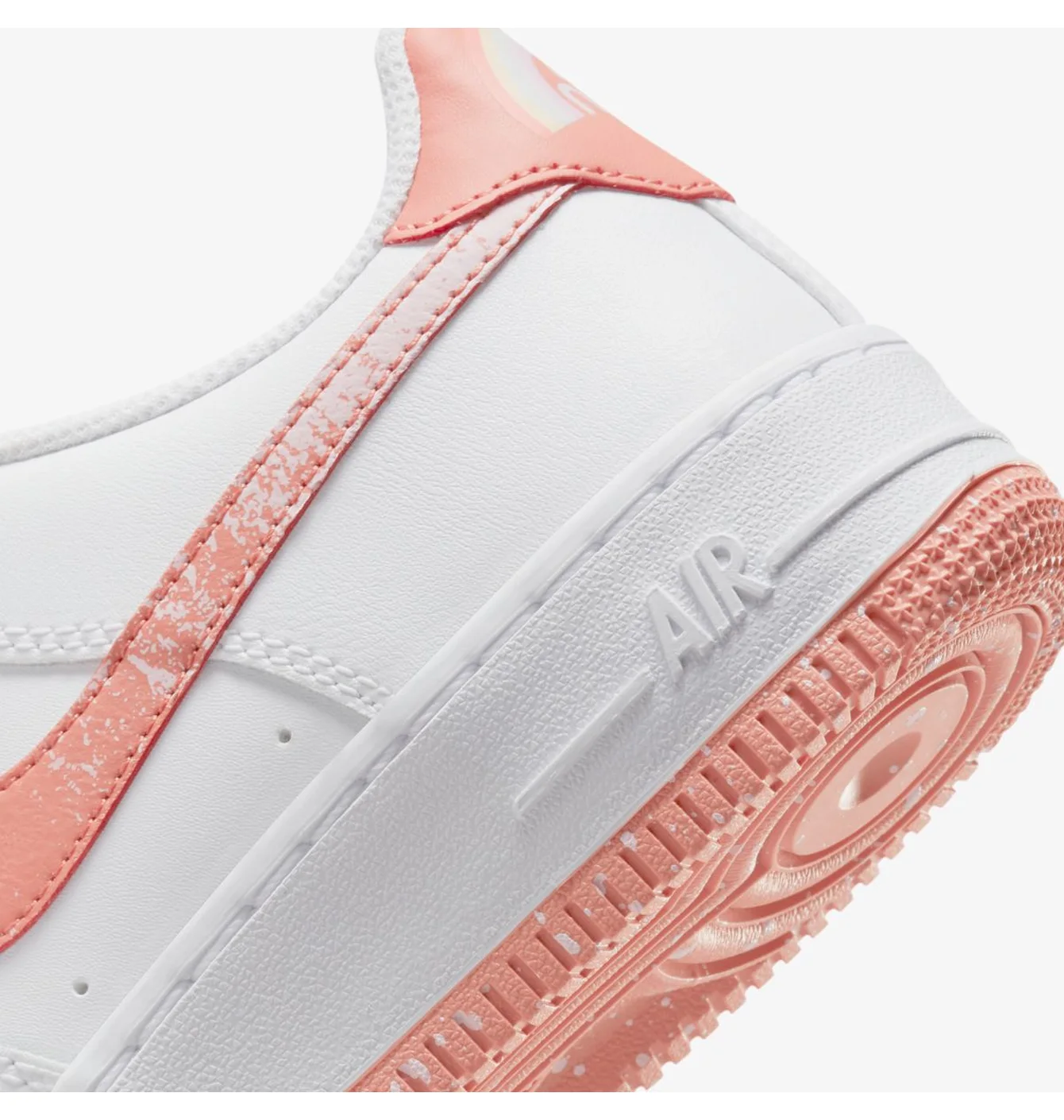 Кросівки дитячі Nike Air Force1 Lv8 (Gs) White Dm0985-100