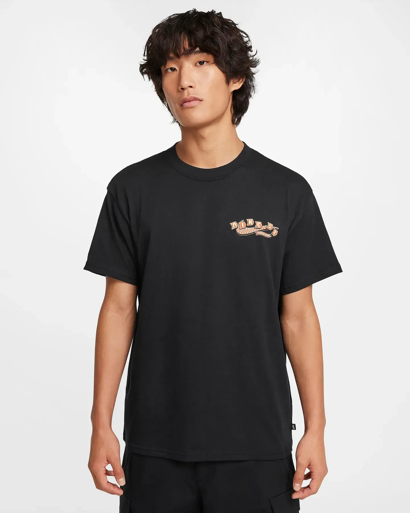 Футболка чоловіча Nike Sb T-Shirt (FZ6706-010)